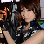 【TGS 2014】会場に足を運べない皆様へ　今年のコンパニオンさん、どーんと350枚