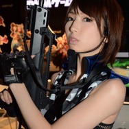 【TGS 2014】会場に足を運べない皆様へ　今年のコンパニオンさん、どーんと350枚