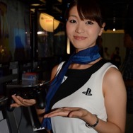 【TGS 2014】会場に足を運べない皆様へ　今年のコンパニオンさん、どーんと350枚