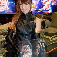 【TGS 2014】会場に足を運べない皆様へ　今年のコンパニオンさん、どーんと350枚