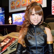 【TGS 2014】会場に足を運べない皆様へ　今年のコンパニオンさん、どーんと350枚