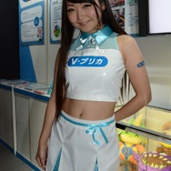 【TGS 2014】会場に足を運べない皆様へ　今年のコンパニオンさん、どーんと350枚