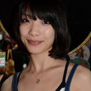 【TGS 2014】会場に足を運べない皆様へ　今年のコンパニオンさん、どーんと350枚