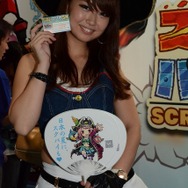 【TGS 2014】会場に足を運べない皆様へ　今年のコンパニオンさん、どーんと350枚