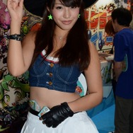 【TGS 2014】会場に足を運べない皆様へ　今年のコンパニオンさん、どーんと350枚