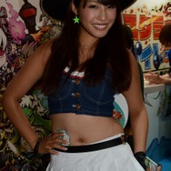 【TGS 2014】会場に足を運べない皆様へ　今年のコンパニオンさん、どーんと350枚