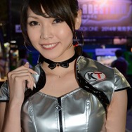 【TGS 2014】会場に足を運べない皆様へ　今年のコンパニオンさん、どーんと350枚