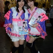 【TGS 2014】会場に足を運べない皆様へ　今年のコンパニオンさん、どーんと350枚