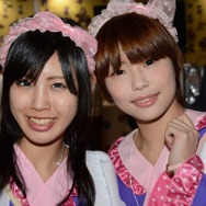 【TGS 2014】会場に足を運べない皆様へ　今年のコンパニオンさん、どーんと350枚