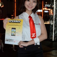 【TGS 2014】会場に足を運べない皆様へ　今年のコンパニオンさん、どーんと350枚