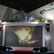 【TGS 2014】噂の「壁ドン」ブースに潜入!折角なので、一人称で動画を撮りつつ「壁ドン」されてみた