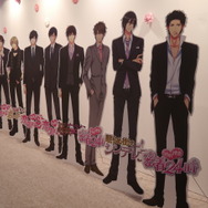 【TGS 2014】噂の「壁ドン」ブースに潜入!折角なので、一人称で動画を撮りつつ「壁ドン」されてみた