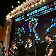 【TGS 2014】『ガンダムブレイカー2』発売日決定!「持ち出しパック」や新情報も