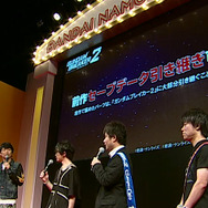 【TGS 2014】『ガンダムブレイカー2』発売日決定!「持ち出しパック」や新情報も