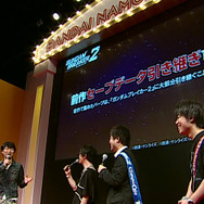 【TGS 2014】『ガンダムブレイカー2』発売日決定!「持ち出しパック」や新情報も