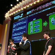 【TGS 2014】『ガンダムブレイカー2』発売日決定!「持ち出しパック」や新情報も