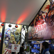【TGS 2014】『ゼルダ無双』追加プレイアブルキャラ「シア」「ヴァルガ」「ウィズロ」をプレイ。それぞれの特徴をチェック