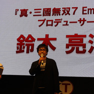 【TGS 2014】『三国志』30周年タイトルの情報も！コーエーテクモスラインナップステージレポート