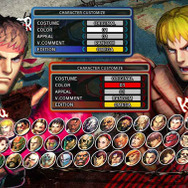 【TGS 2014】PS3/360『ウルトラストリートファイターIV』の新エディション『OMEGA』が世界初公開!