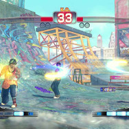【TGS 2014】PS3/360『ウルトラストリートファイターIV』の新エディション『OMEGA』が世界初公開!