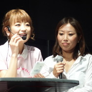 【TGS 2014】スマホゲームを遊んでプレイ動画を投稿！ タレントの鈴木奈々さんも参戦したCyberZブースレポート