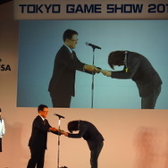 【TGS 2014】2014年を代表する作品はやっぱり・・・? 日本ゲーム大賞の発表授賞式