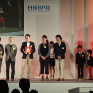 【TGS 2014】2014年を代表する作品はやっぱり・・・? 日本ゲーム大賞の発表授賞式