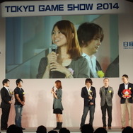 【TGS 2014】2014年を代表する作品はやっぱり・・・? 日本ゲーム大賞の発表授賞式