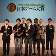 【TGS 2014】2014年を代表する作品はやっぱり・・・? 日本ゲーム大賞の発表授賞式