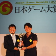 【TGS 2014】2014年を代表する作品はやっぱり・・・? 日本ゲーム大賞の発表授賞式