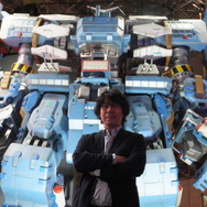 【TGS 2014】“.1”は「ポイントワン」と読む! 『地球防衛軍4.1』プロデューサーに直撃インタビュー