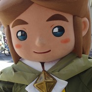 【TGS 2014】『ポポロクロイス牧場物語』のピエトロ王子、幕張を訪れる