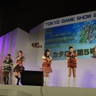 「アイドルマスター ワンフォーオール」　TGS2014のスペシャルステージをがっつりレポート