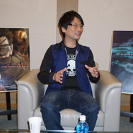 【TGS 2014】『MGS V: TPP』小島監督をインタビュー、バディシステムとAIの可能性に迫る