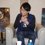 【TGS 2014】『MGS V: TPP』小島監督をインタビュー、バディシステムとAIの可能性に迫る