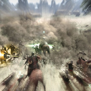 【TGS 2014】無双が1対1000なら『ブレイドストーム』は1000対1000！7年ぶりの新作プレイレポート