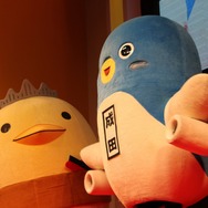 【TGS 2014】「ゲームが楽しいのはあたりまえ！」『ご当地鉄道』ステージはご当地キャラやCOWCOW登場で大盛り上がり