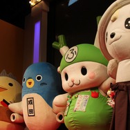 【TGS 2014】「ゲームが楽しいのはあたりまえ！」『ご当地鉄道』ステージはご当地キャラやCOWCOW登場で大盛り上がり