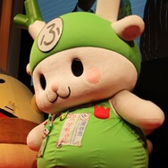 【TGS 2014】「ゲームが楽しいのはあたりまえ！」『ご当地鉄道』ステージはご当地キャラやCOWCOW登場で大盛り上がり