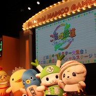 【TGS 2014】「ゲームが楽しいのはあたりまえ！」『ご当地鉄道』ステージはご当地キャラやCOWCOW登場で大盛り上がり