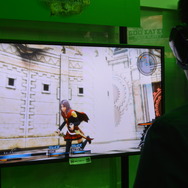 【TGS 2014】まるで別作品?グラフィックと操作性が大幅に向上した『ファイナルファンタジー零式 HD』プレイレポ