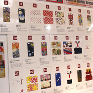 【TGS 2014】和づくし！3DSLL&iPhoneケースデザインコンぺ開催中のアンサーブースに行ってみた