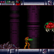 おなじみの探索アクション、宿敵「メトロイド」も出現・・・!