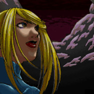 本作の第2部で初登場となった「ゼロスーツサムス」