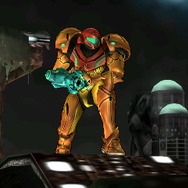 『スマブラ for 3DS』のサムス