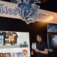 【TGS 2014】『テイルズ オブ ゼスティリア』馬場Pが語る最新作の魅力・・・次世代機での展開、予約特典についてもコメント