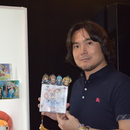 【TGS 2014】『テイルズ オブ ゼスティリア』馬場Pが語る最新作の魅力・・・次世代機での展開、予約特典についてもコメント