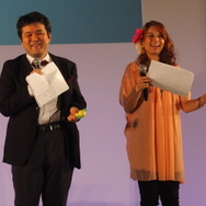 【TGS 2014】驚きと興奮のゲームの世界「センス・オブ・ワンダーナイト」今年も多数の作品が登場