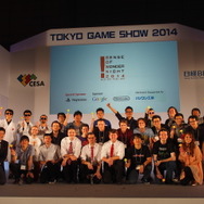 【TGS 2014】驚きと興奮のゲームの世界「センス・オブ・ワンダーナイト」今年も多数の作品が登場