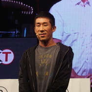 【TGS 2014】勇者リンクはやっぱり強かった!竹若元博さん、田村裕さんも駆けつけた『ゼルダ無双』ゲーム大会